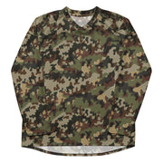 Amoeba Alpine Fleck Heritage CAMO Unisex Hockey Fan Jersey