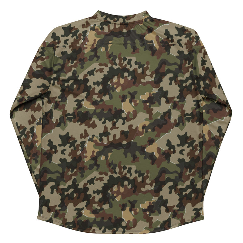 Amoeba Alpine Fleck Heritage CAMO Unisex Hockey Fan Jersey
