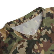 Amoeba Alpine Fleck Heritage CAMO Unisex Sports Jersey