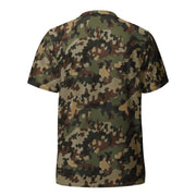 Amoeba Alpine Fleck Heritage CAMO Unisex Sports Jersey