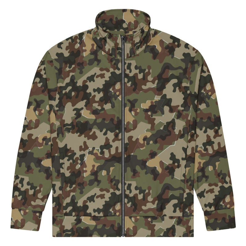 Amoeba Alpine Fleck Heritage CAMO Unisex Track Jacket