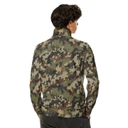 Amoeba Alpine Fleck Heritage CAMO Unisex Track Jacket