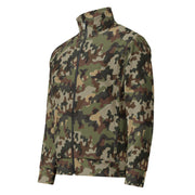 Amoeba Alpine Fleck Heritage CAMO Unisex Track Jacket