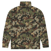 Amoeba Alpine Fleck Heritage CAMO Unisex Track Jacket