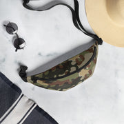 Amoeba Alpine Fleck Heritage CAMO Waist Pack - Bag