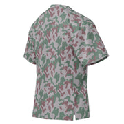 Amoeba Lithuanian Woodland CAMO Unisex American Football Jersey