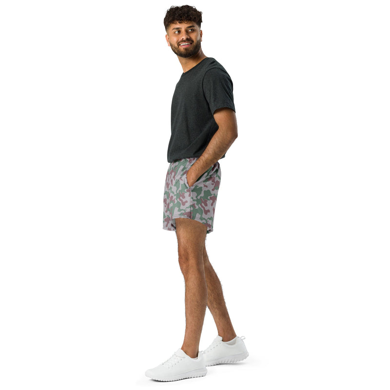 Amoeba Lithuanian Woodland CAMO Unisex Athletic Shorts