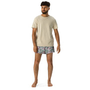 Amoeba Lithuanian Woodland CAMO Unisex Athletic Shorts