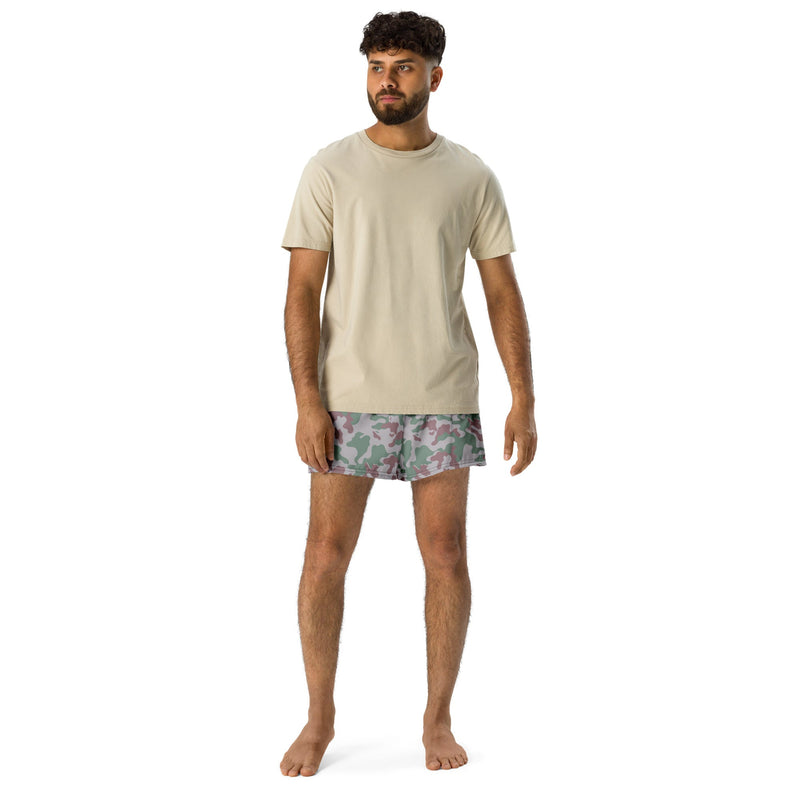 Amoeba Lithuanian Woodland CAMO Unisex Athletic Shorts