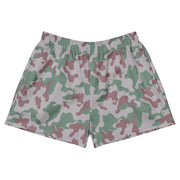 Amoeba Lithuanian Woodland CAMO Unisex Athletic Shorts