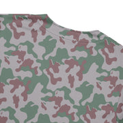 Amoeba Lithuanian Woodland CAMO Unisex Baseball Jersey