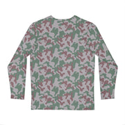 Amoeba Lithuanian Woodland CAMO Unisex Long-Sleeve Shirt