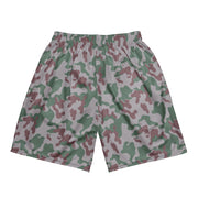 Amoeba Lithuanian Woodland CAMO Unisex Mesh Shorts