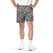 Amoeba Lithuanian Woodland CAMO Unisex Mesh Shorts