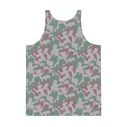 Amoeba Lithuanian Woodland CAMO Unisex Tank Top - Shirt