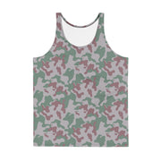 Amoeba Lithuanian Woodland CAMO Unisex Tank Top - Shirt