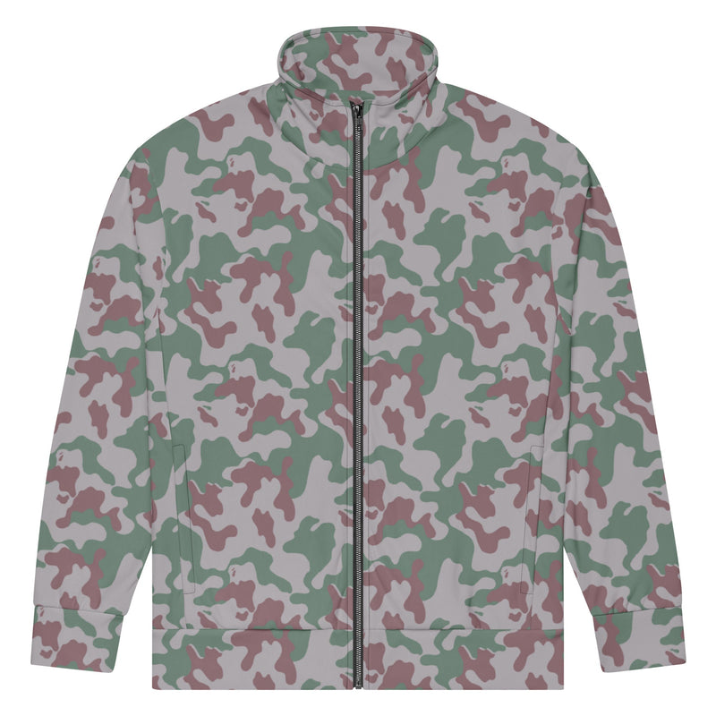 Amoeba Lithuanian Woodland CAMO Unisex Track Jacket