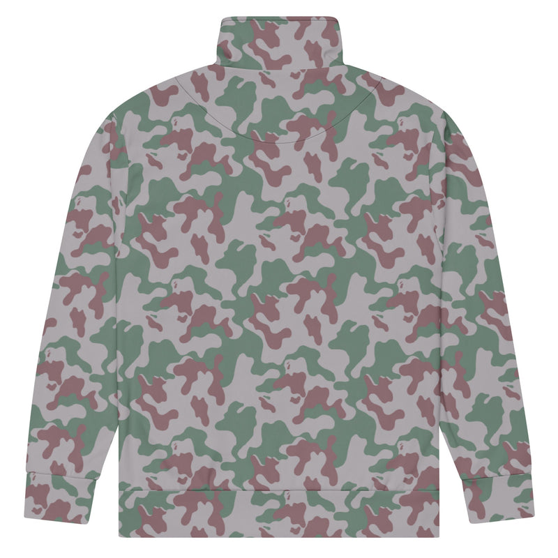 Amoeba Lithuanian Woodland CAMO Unisex Track Jacket