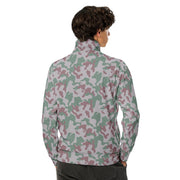 Amoeba Lithuanian Woodland CAMO Unisex Track Jacket