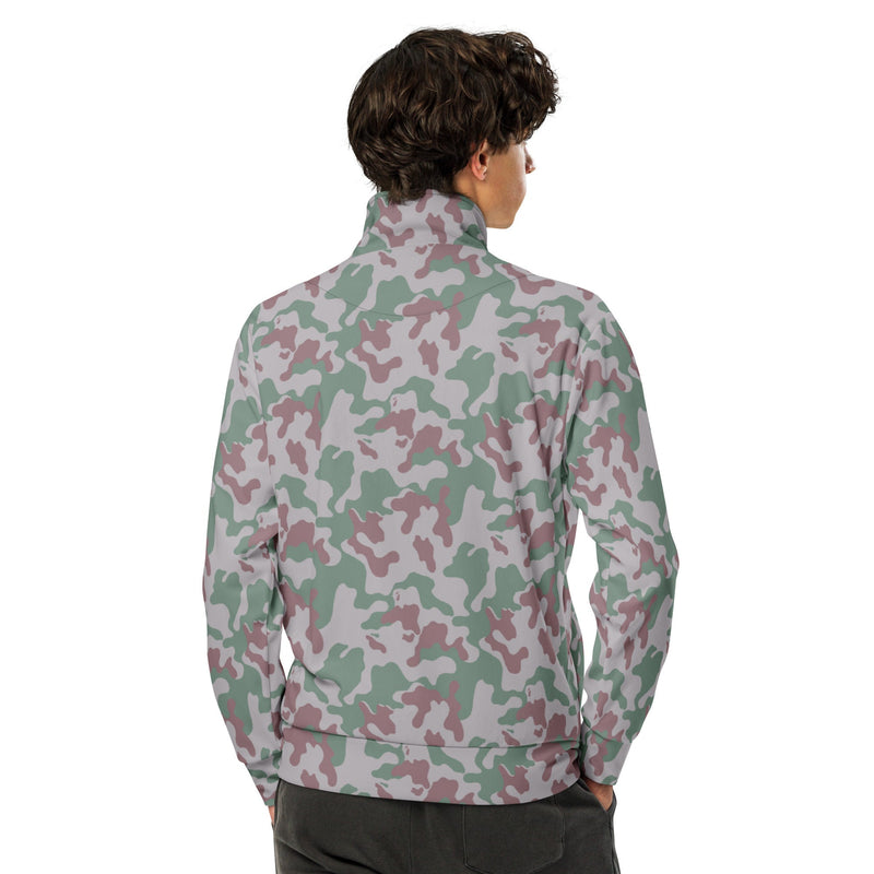 Amoeba Lithuanian Woodland CAMO Unisex Track Jacket