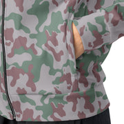 Amoeba Lithuanian Woodland CAMO Unisex Track Jacket