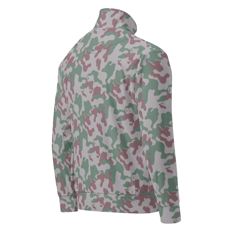 Amoeba Lithuanian Woodland CAMO Unisex Track Jacket