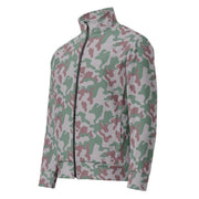 Amoeba Lithuanian Woodland CAMO Unisex Track Jacket