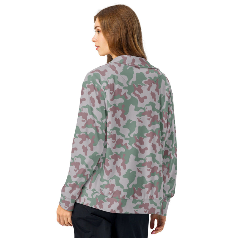 Amoeba Lithuanian Woodland CAMO Unisex Track Jacket