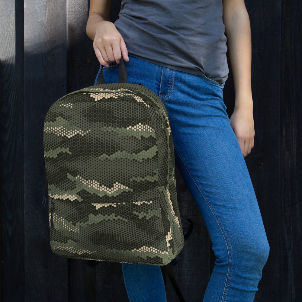 Anaconda Hexagon CAMO Backpack