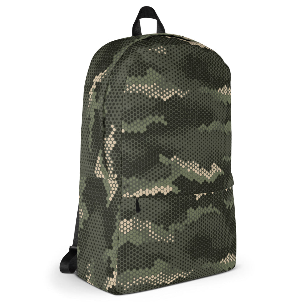 Anaconda Hexagon CAMO Backpack