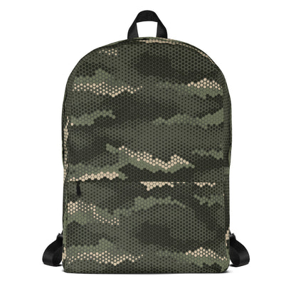 Anaconda Hexagon CAMO Backpack