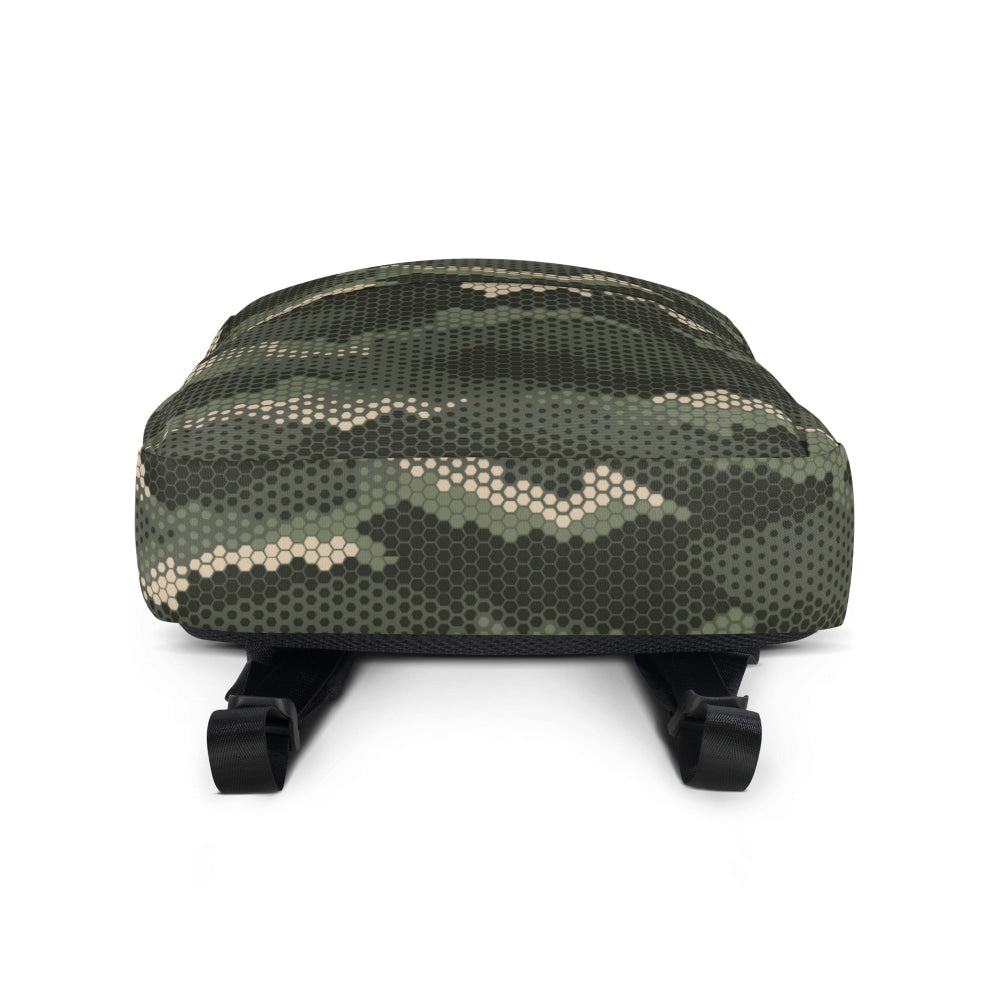 Anaconda Hexagon CAMO Backpack