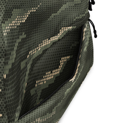 Anaconda Hexagon CAMO Backpack