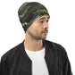 Anaconda Hexagon CAMO Beanie