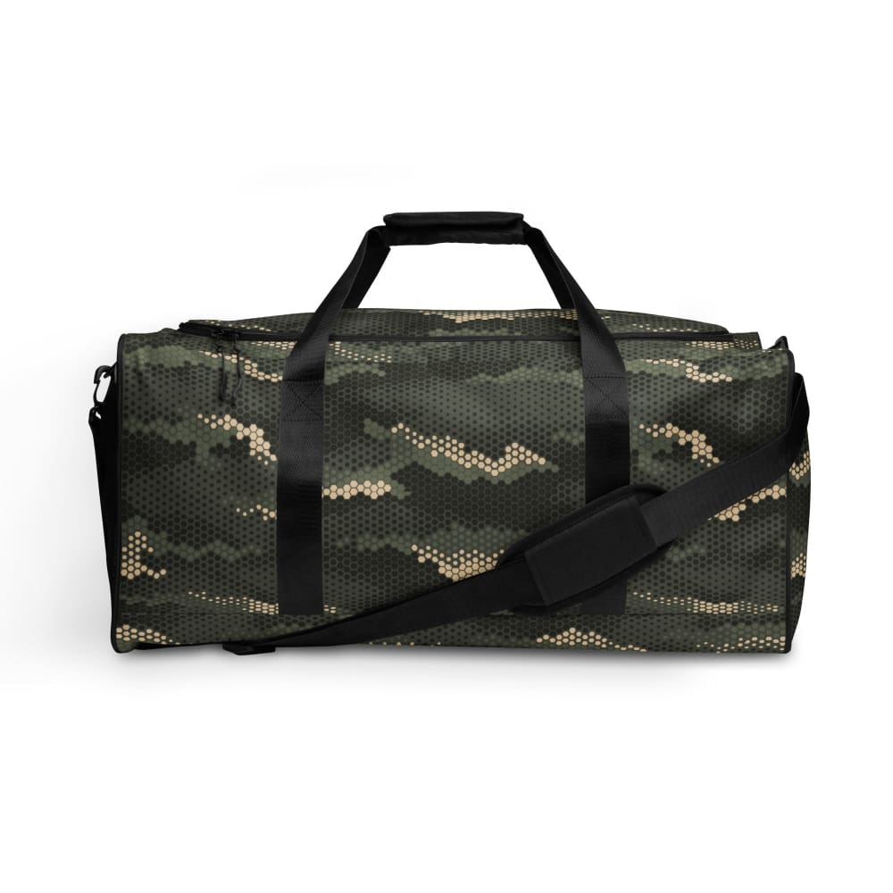 Anaconda Hexagon CAMO Duffle bag