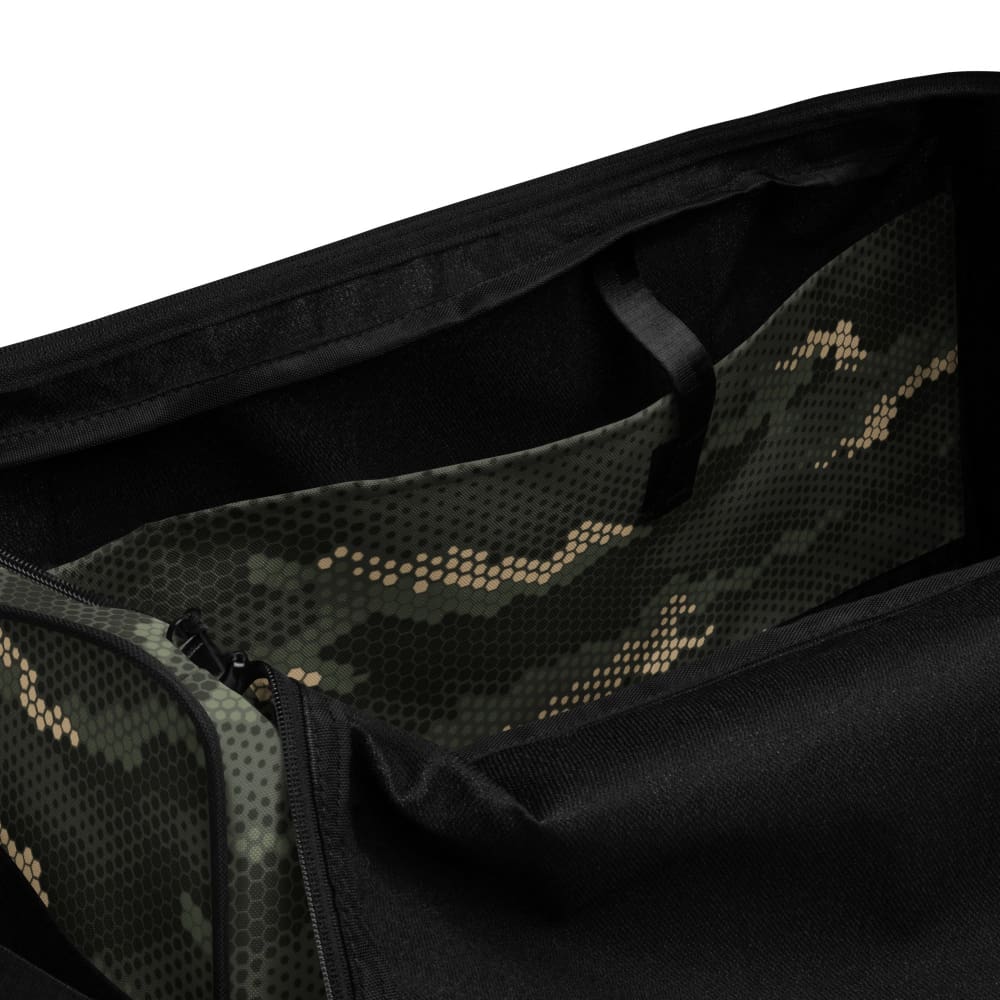 Anaconda Hexagon CAMO Duffle bag - Bag