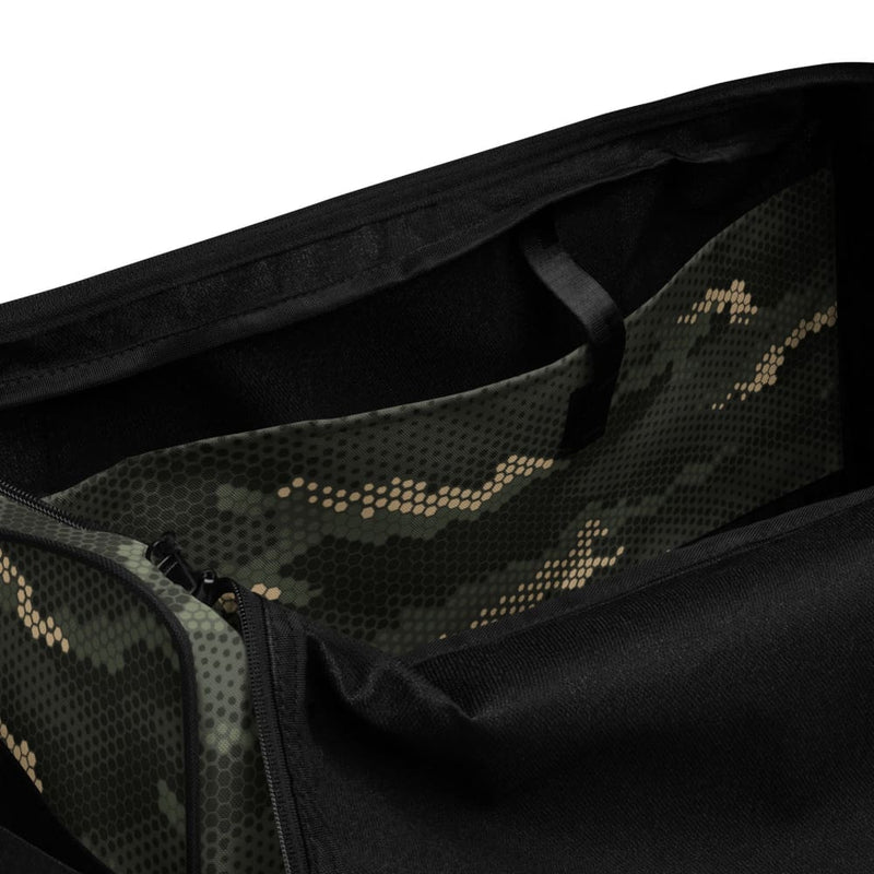 Anaconda Hexagon CAMO Duffle bag