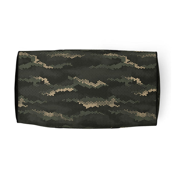 Anaconda Hexagon CAMO Duffle bag