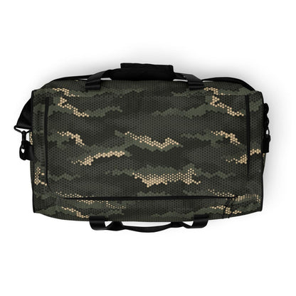 Anaconda Hexagon CAMO Duffle bag - Bag