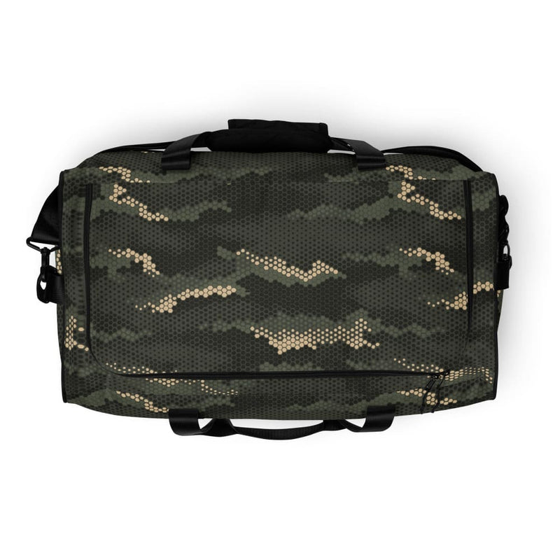 Anaconda Hexagon CAMO Duffle bag