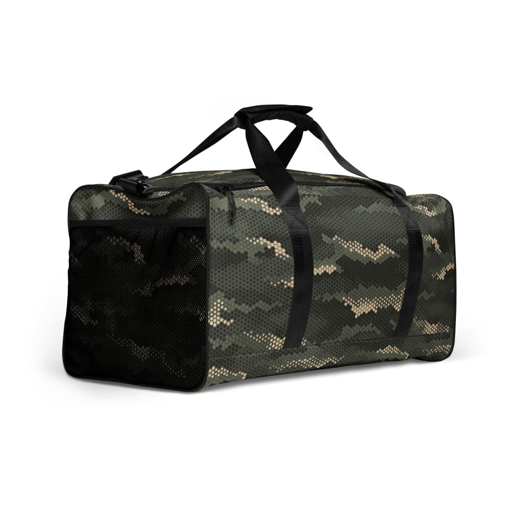 Anaconda Hexagon CAMO Duffle bag