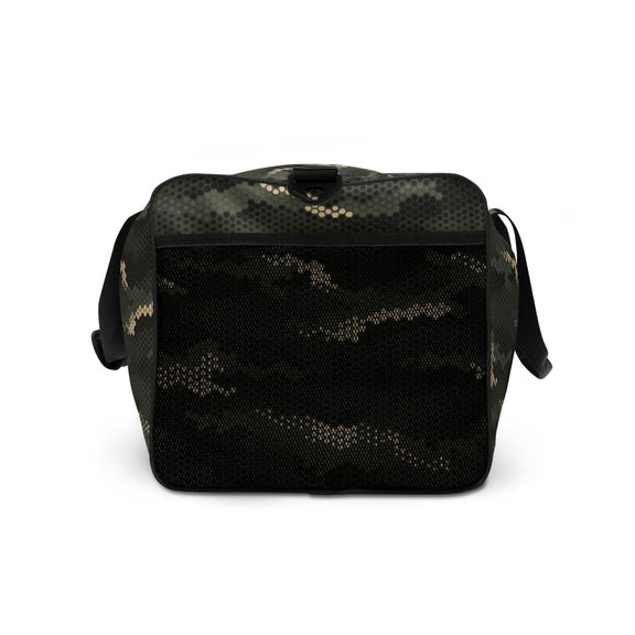 Anaconda Hexagon CAMO Duffle bag