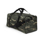 Anaconda Hexagon CAMO Duffle bag