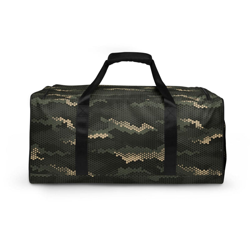 Anaconda Hexagon CAMO Duffle bag