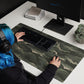 Anaconda Hexagon CAMO Gaming mouse pad - 36″×18″