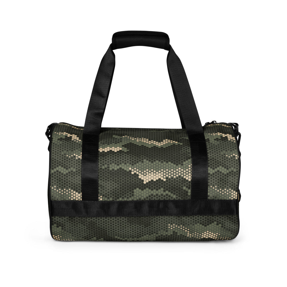 Anaconda Hexagon CAMO gym bag - Gym Bag