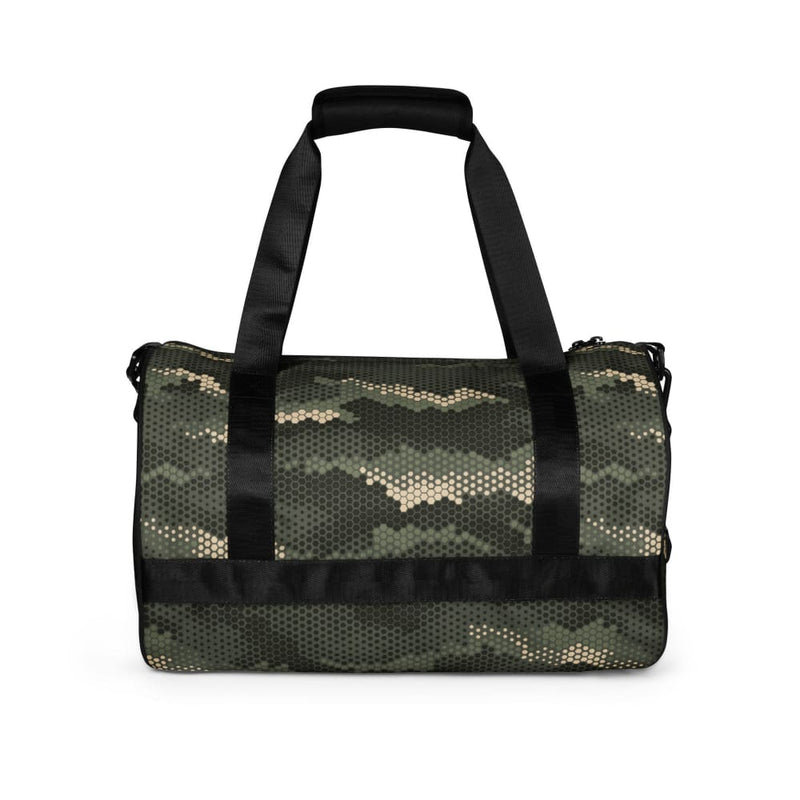 Anaconda Hexagon CAMO gym bag