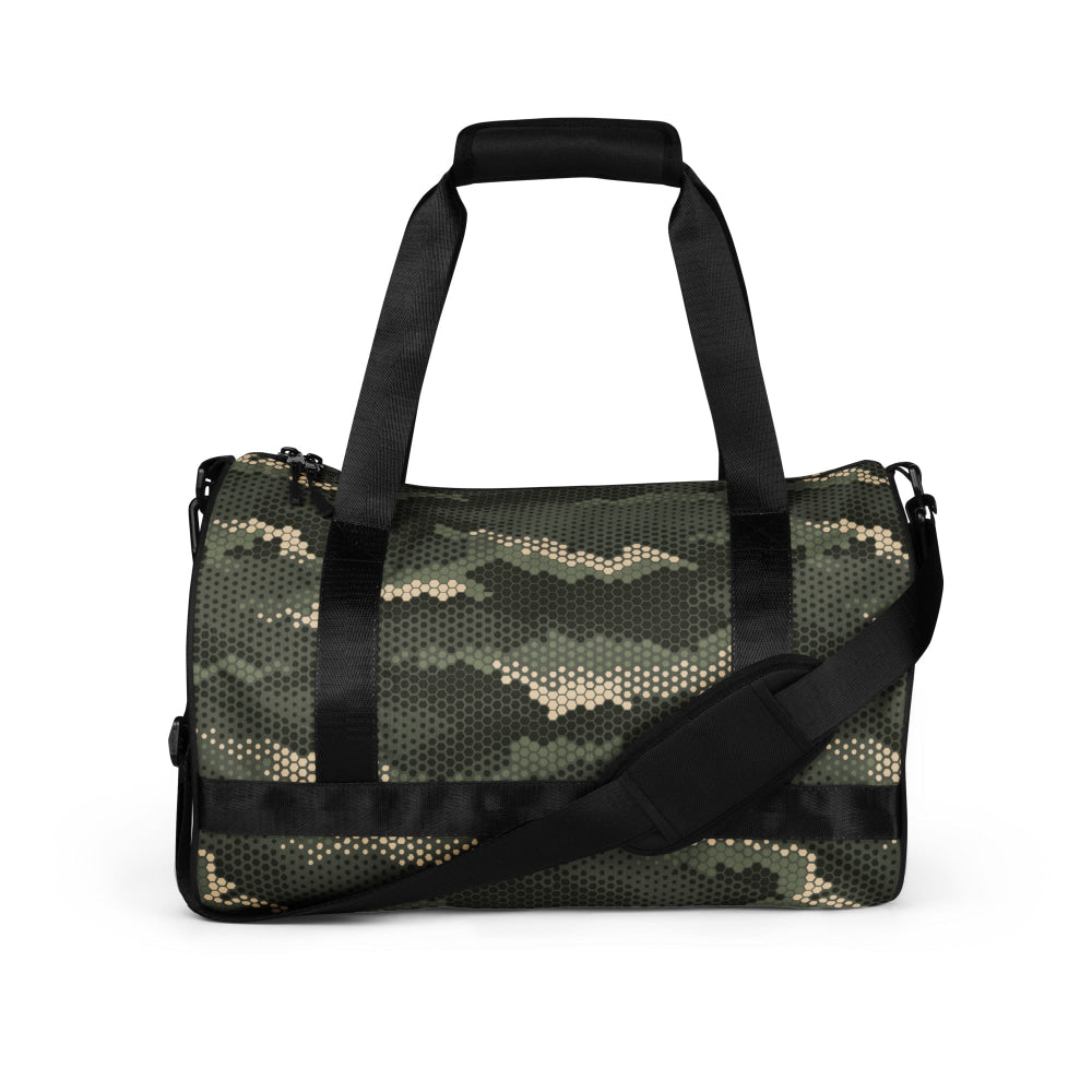 Anaconda Hexagon CAMO gym bag - Gym Bag