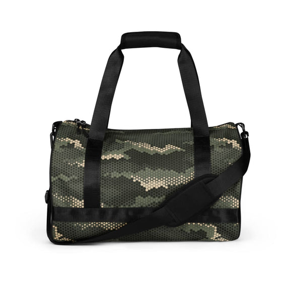 Anaconda Hexagon CAMO gym bag