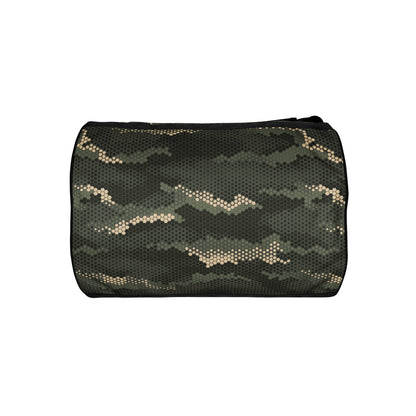 Anaconda Hexagon CAMO gym bag - Gym Bag